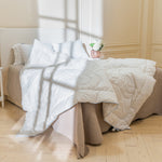 Ковдра вовняна зимова - Wool Premium Moona
