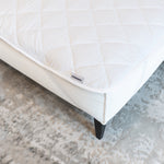 Наматрацник бавовняний, резинка по кутах - Pure Cotton Moona