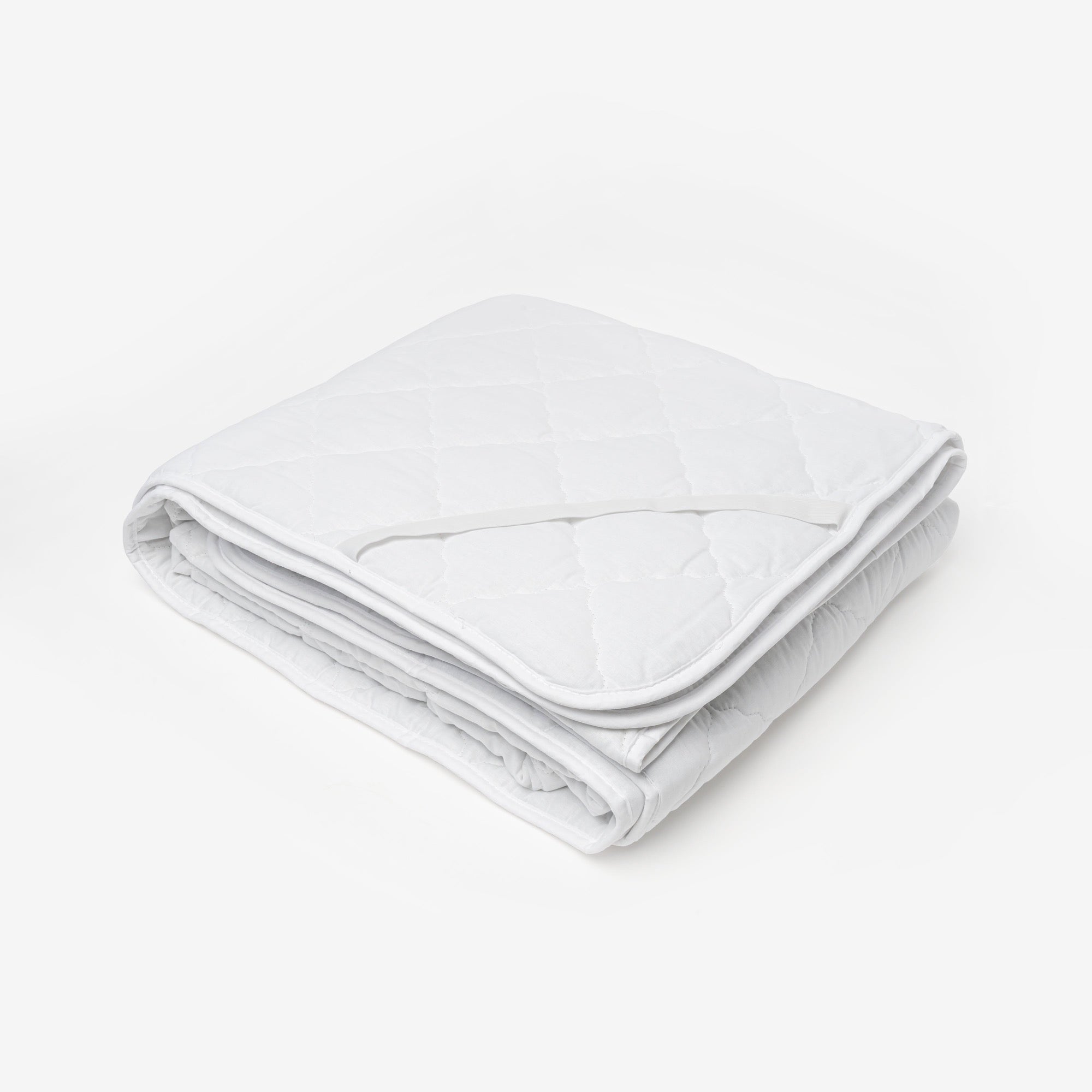 Наматрацник бавовняний, резинка по кутах - Pure Cotton Moona