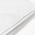 Наматрацник бавовняний, резинка по кутах - Pure Cotton Moona