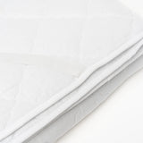 Наматрацник бавовняний, резинка по кутах - Pure Cotton Moona