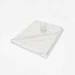 Наматрацник водостійкий трикотажний, резинка по кутах - Waterproof Aloe Vera Moona