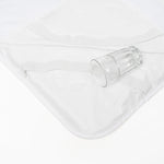 Наматрацник водостійкий махровий, резинка по кутах - Waterproof Moona