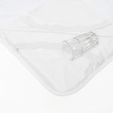 Наматрацник водостійкий махровий, резинка по кутах - Waterproof Moona