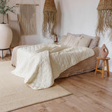 Ковдра вовняна літня - Wool Summer Moona