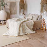 Ковдра вовняна всесезонна - Wool All Seasons Moona