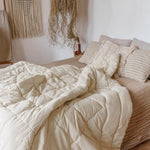 Ковдра вовняна всесезонна - Wool All Seasons Moona