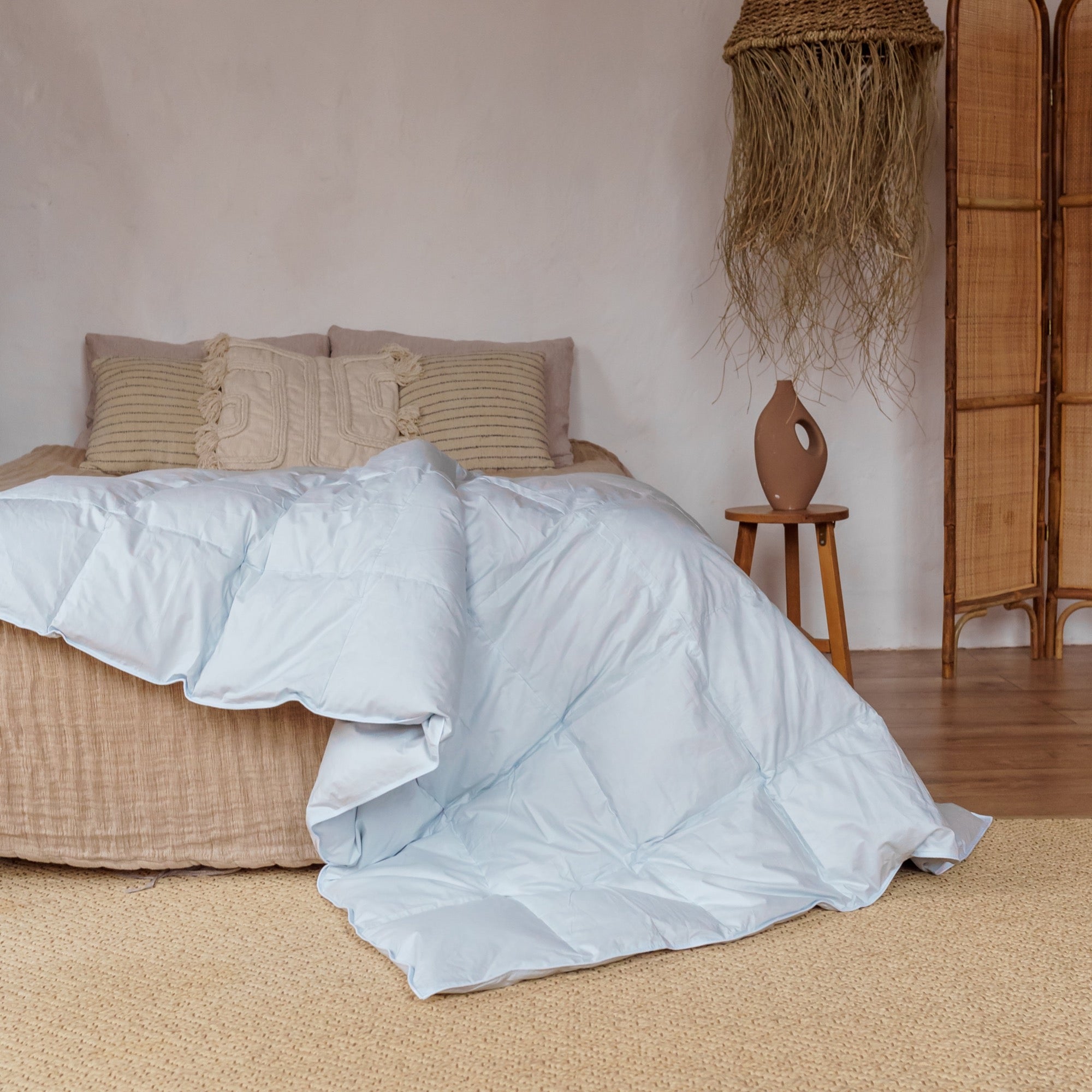 Ковдра пухова демісезонна - Down 100% пух Moona