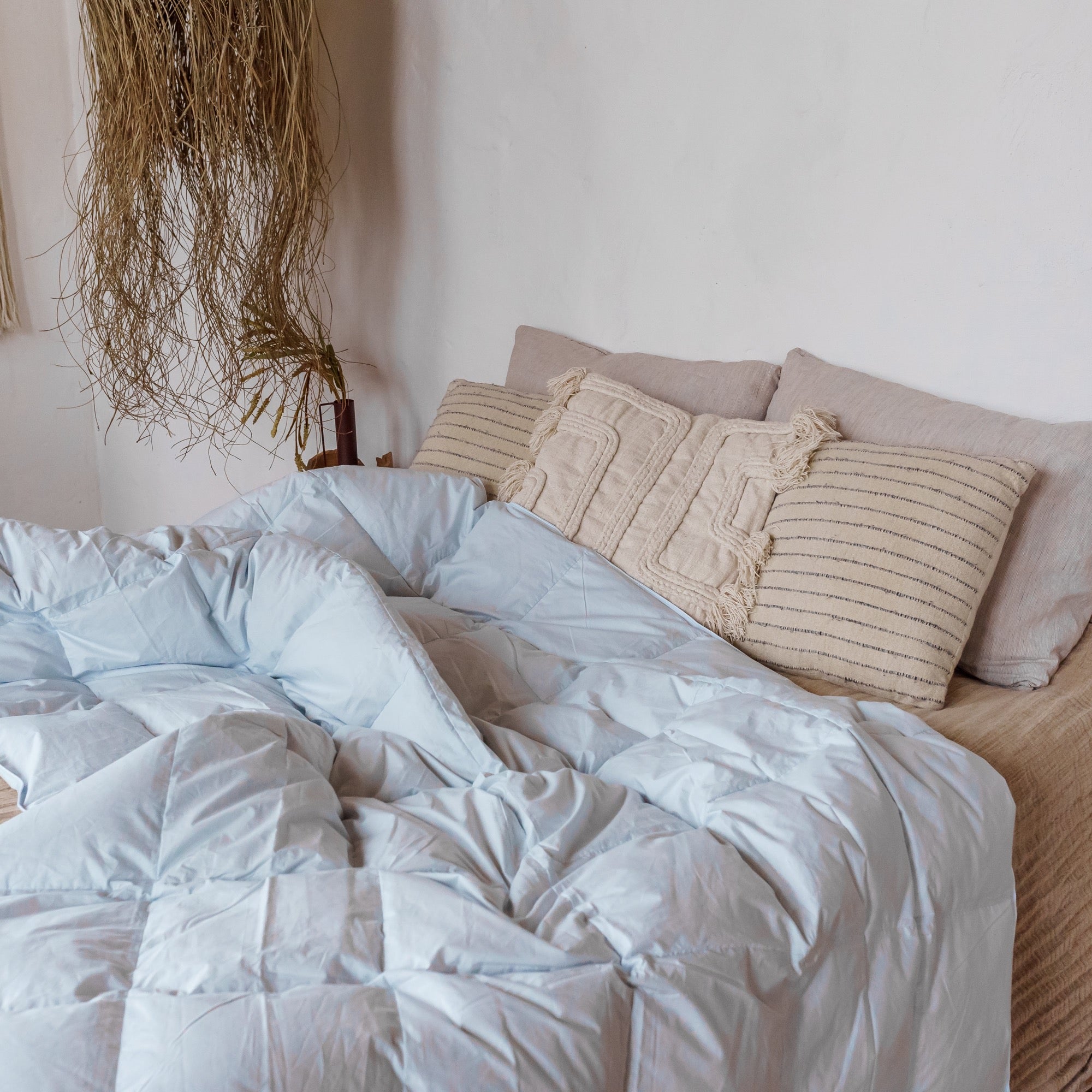 Ковдра пухова демісезонна - Down 100% пух Moona