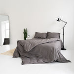 Комплект постільної білизни Поплін Grey Moona