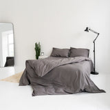 Комплект постільної білизни Поплін Grey Moona