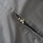 Комплект постільної білизни Поплін Grey Moona