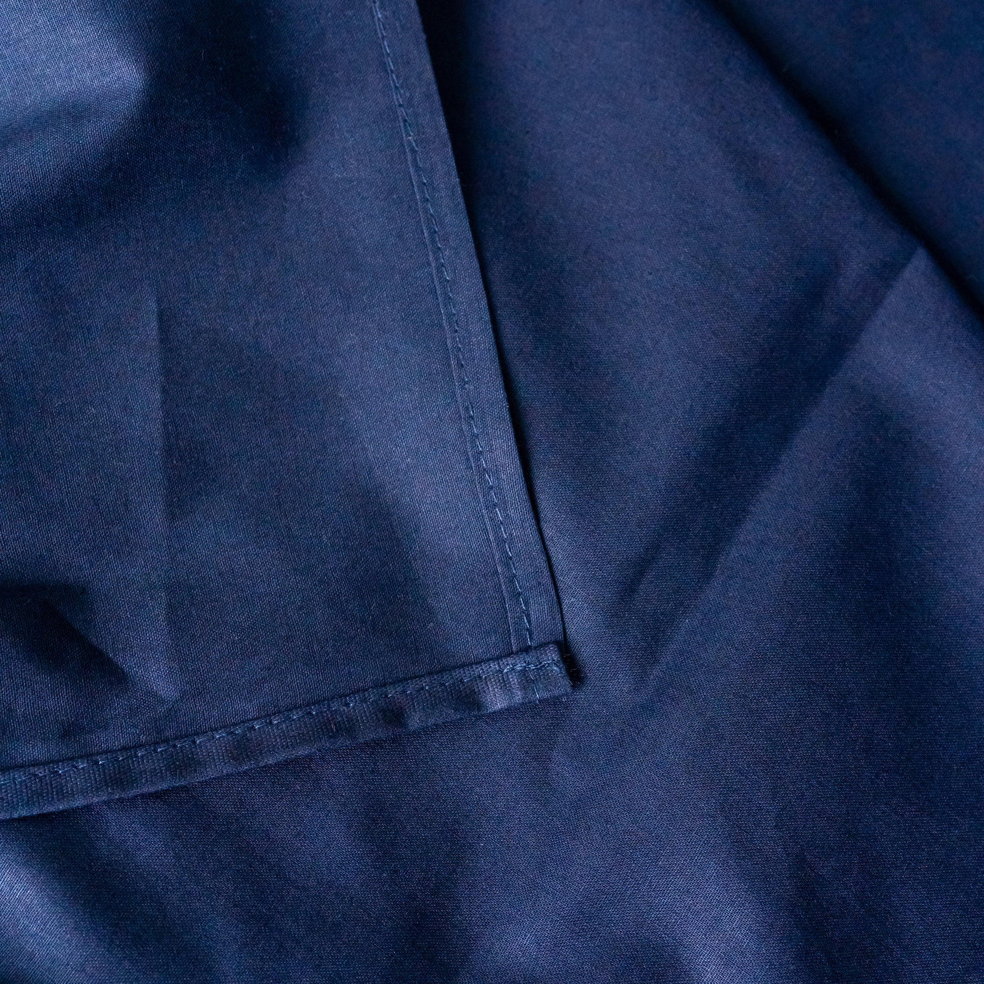 Комплект постільної білизни Поплін Navy Blue Moona