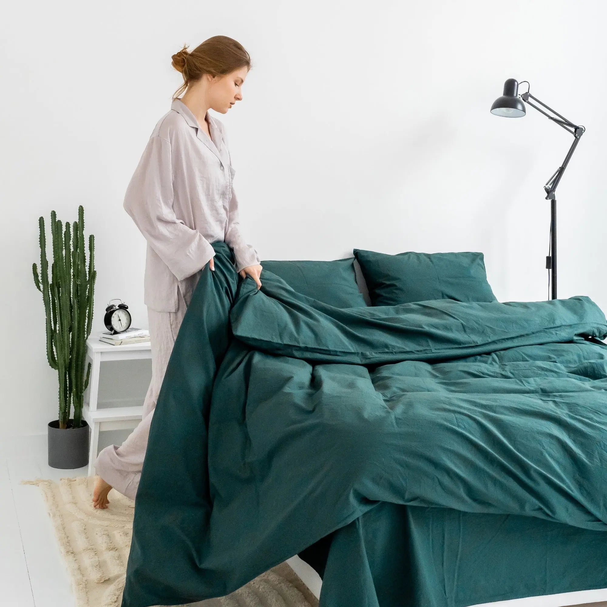 Комплект постільної білизни Поплін Kauai Moona