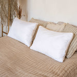 Подушка з кукурудзяним волокном - Corn