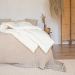 Ковдра вовняна всесезонна - Wool All Seasons Moona