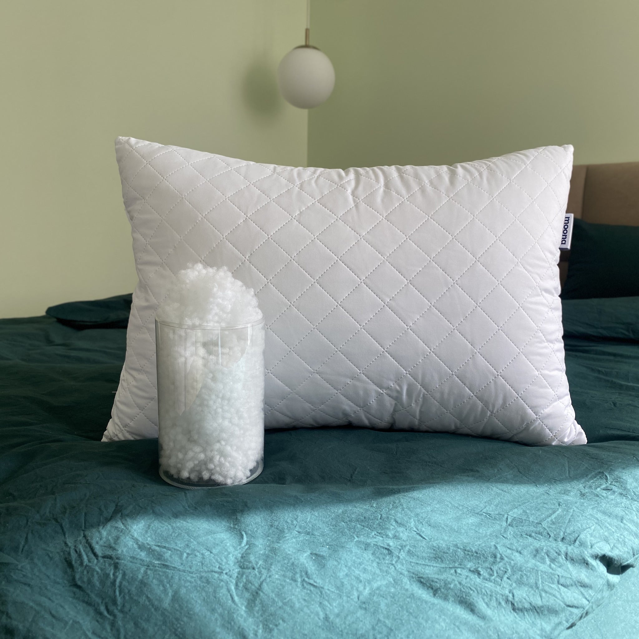 Подушка силіконова - Classic Moona