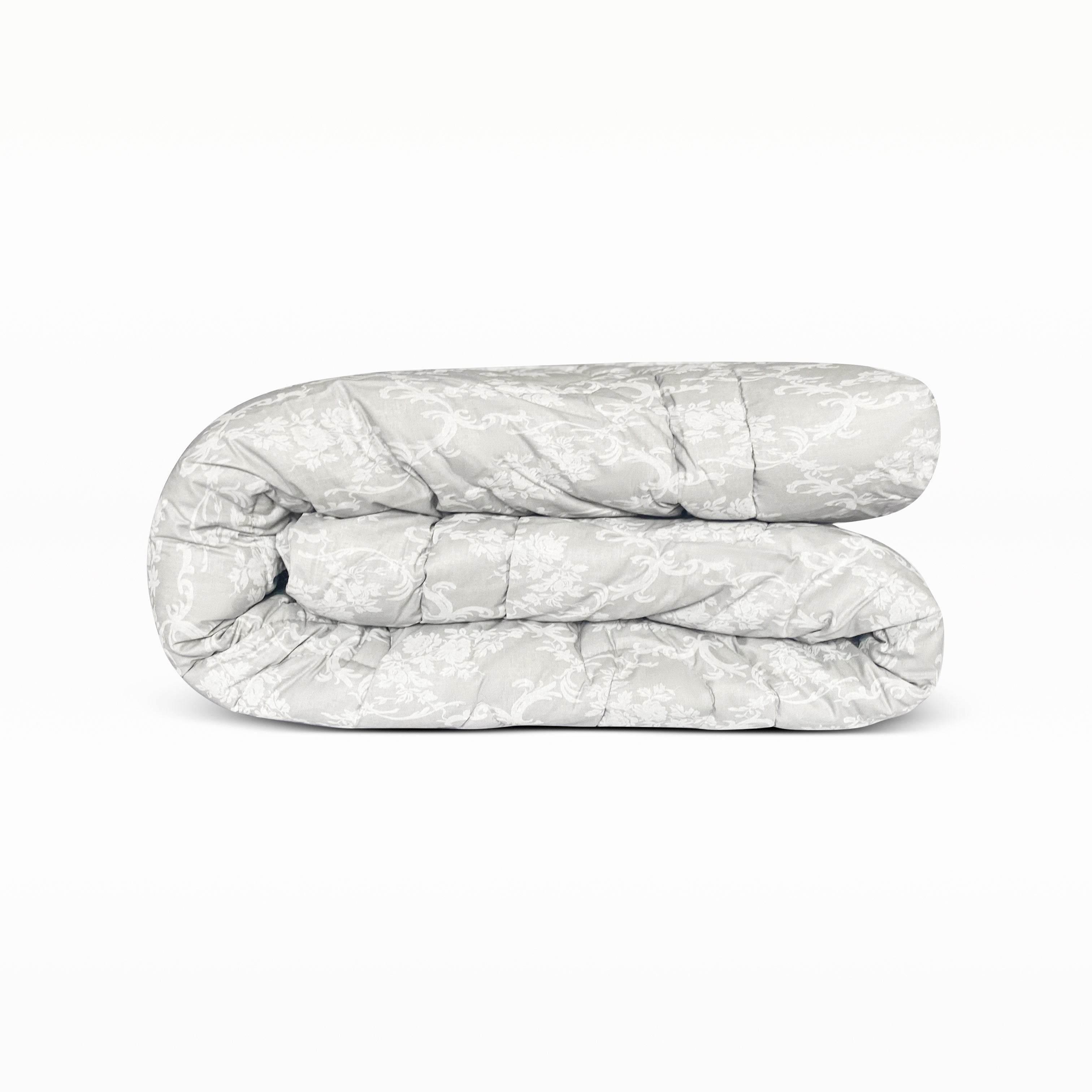 Ковдра вовняна зимова - Wool Cotton Moona