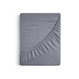 Простирадло на резинці Поплін Indigo Moona