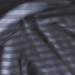 Набір наволочок Страйп Сатин Mineral