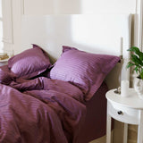 Набір наволочок Страйп Сатин Provence