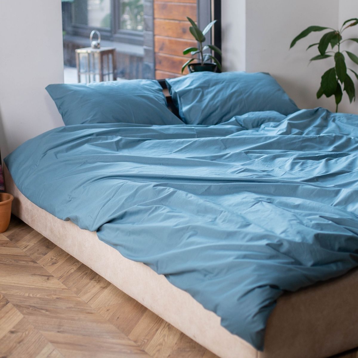 Підковдра Поплін Riviera Moona