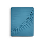 Простирадло на резинці Поплін Riviera Moona