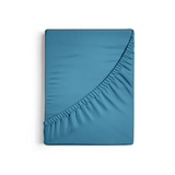 Простирадло на резинці Поплін Riviera Moona