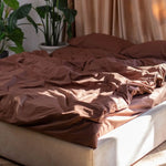 Комплект постільної білизни Поплін Sedona Moona