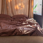 Комплект постільної білизни Поплін Sedona Moona