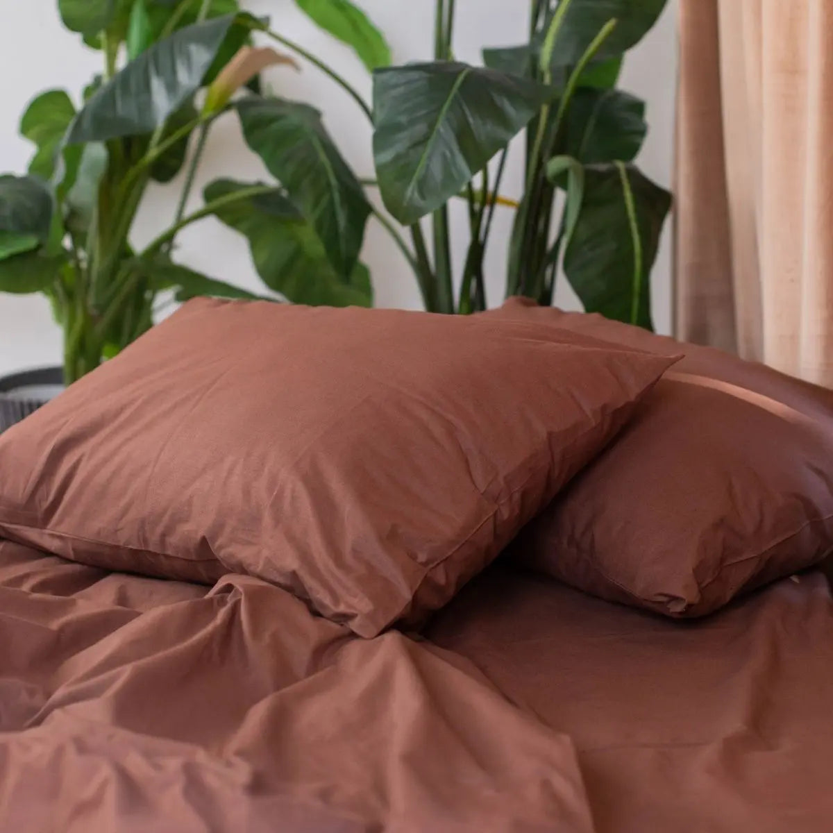 Комплект постільної білизни Поплін Sedona Moona