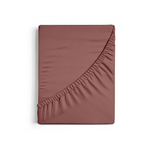 Простирадло на резинці Поплін Sedona Moona