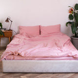 Простирадло на резинці Поплін Venice Moona