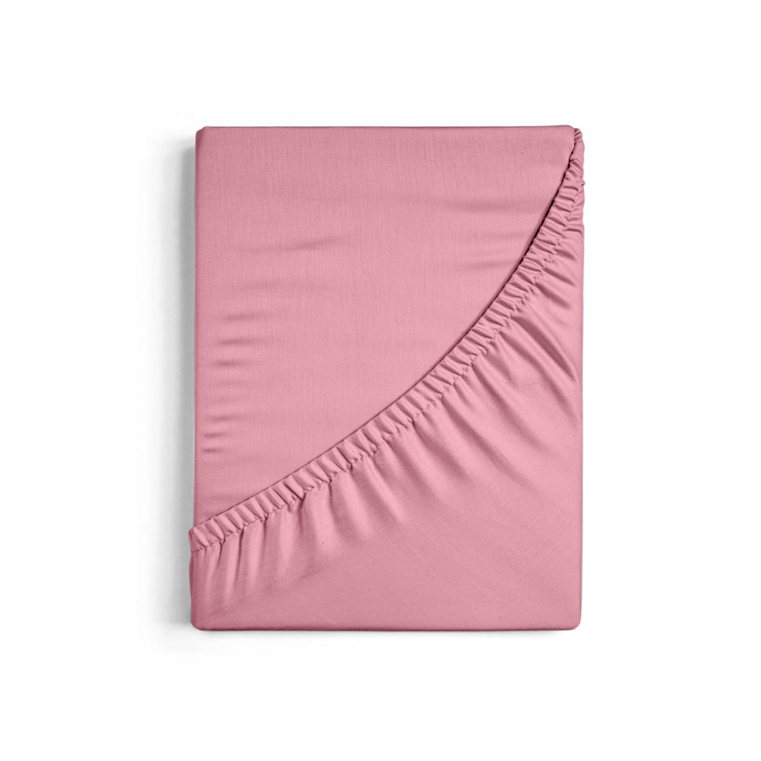 Простирадло на резинці Поплін Venice Moona