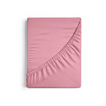 Простирадло на резинці Поплін Venice Moona