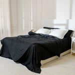 Комплект постільної білизни Cтрайп Cатин Vesuvio