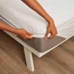 Наматрацник водостійкий махровий, з бортами - Waterproof Moona