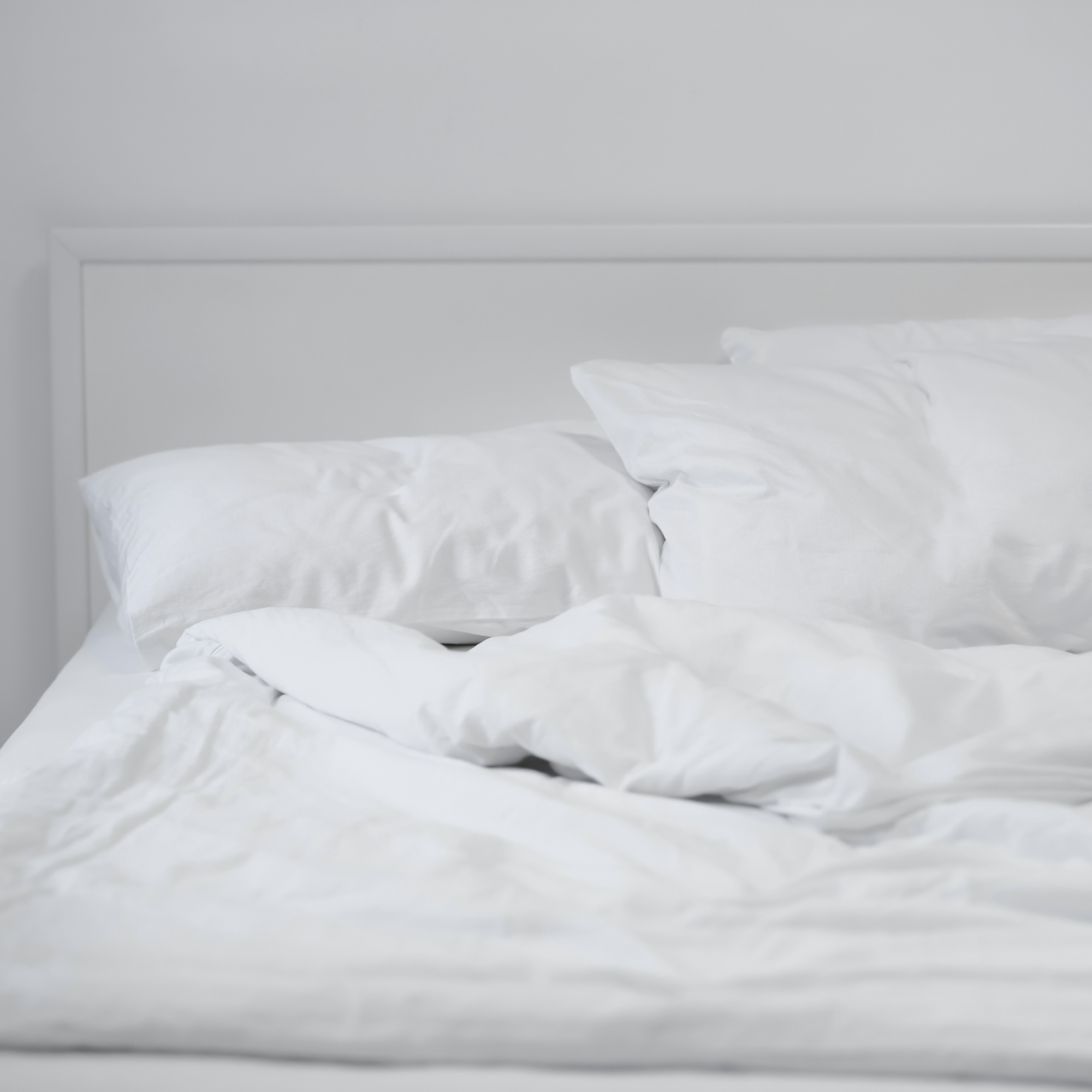 Комплект постільної білизни Поплін Hotel White Moona