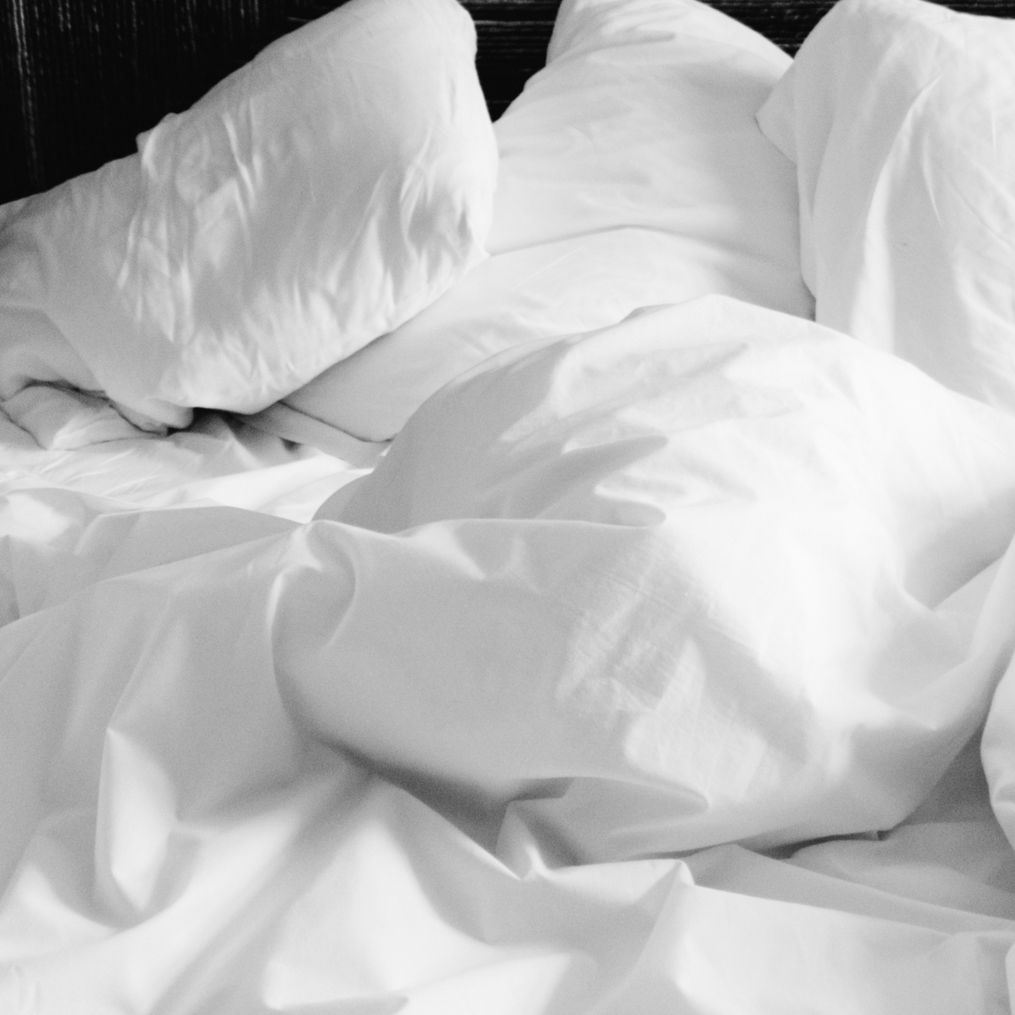 Комплект постільної білизни Поплін Hotel White Moona