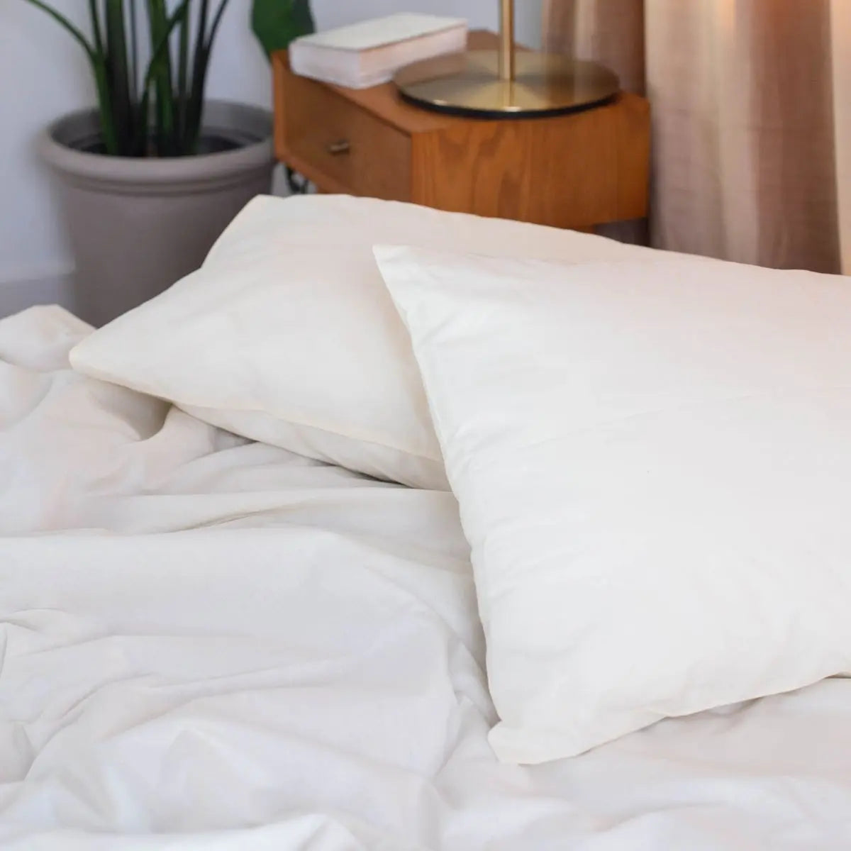 Комплект постільної білизни Поплін Zephir Moona