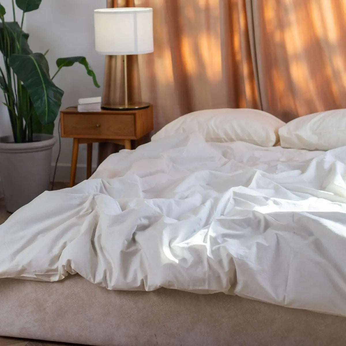 Комплект постільної білизни Поплін Zephir Moona