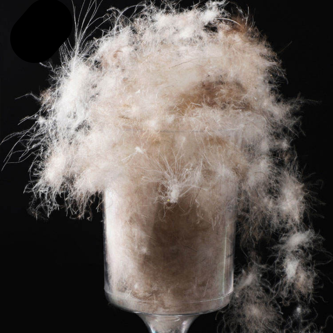 Подушка пухова - Down Light (30% пух/70% перо) Moona