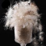 Подушка пухова - Down Light (30% пух/70% перо) Moona