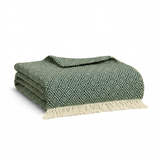 Плед бавовняний Soft - Green