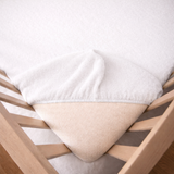 Детский водонепроницаемый махровый наматрасник с бортиками - Baby Waterproof