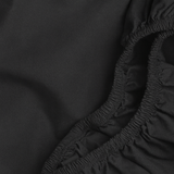 Простирадло на резинці Варена бавовна Graphite