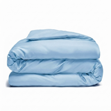 Підковдра Сатин Premium Sky Blue