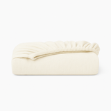 Простирадло на резинці Варена бавовна Milk