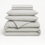 Комплект постільної білизни Варена Бавовна Light Grey