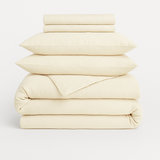 Комплект постільної білизни Варена Бавовна Milk